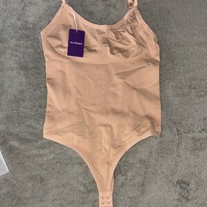 Women's Nude Shapewear Bodysuit